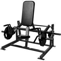Shoulder Shrug Machine