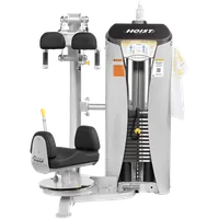 Torso Rotation Machine